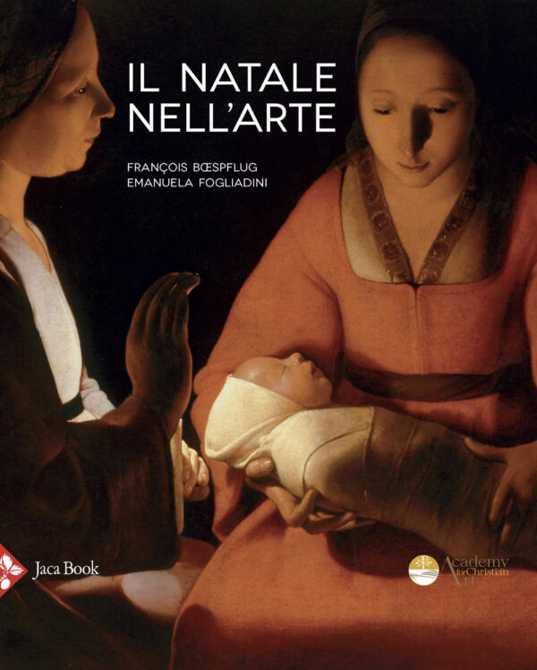 Libro Natale nell'arte di François Bœspflug; Emanuela Fogliadini - ean 9788816606272 - Jaca Book