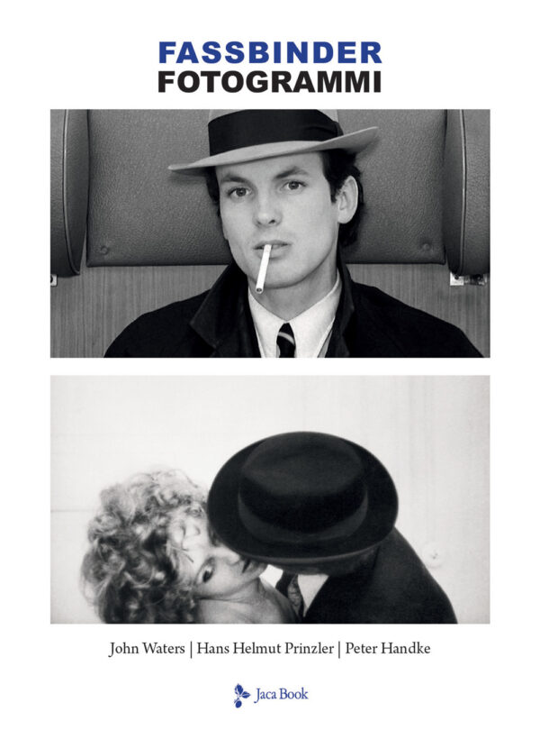 Libro Fotogrammi di Rainer Werner Fassbinder - ean 9788816606289 - Jaca Book
