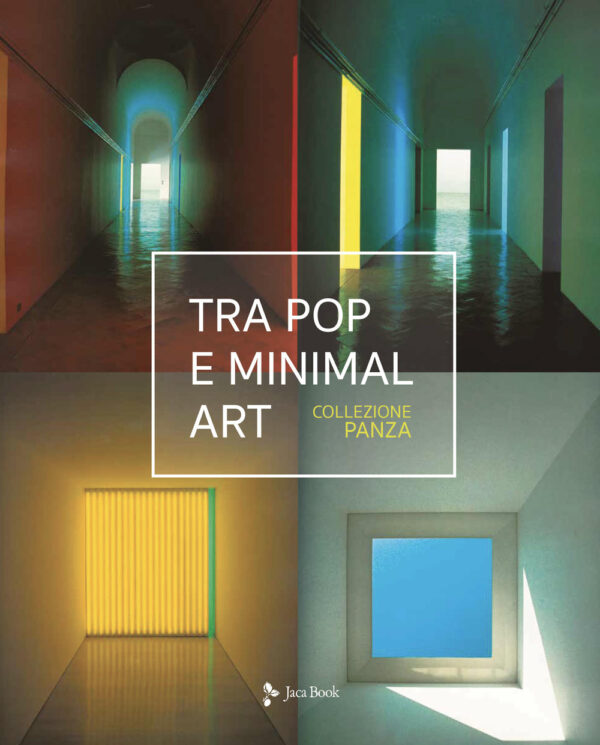 Libro Tra pop e minimal art di Giuseppe Panza - ean 9788816606302 - Jaca Book