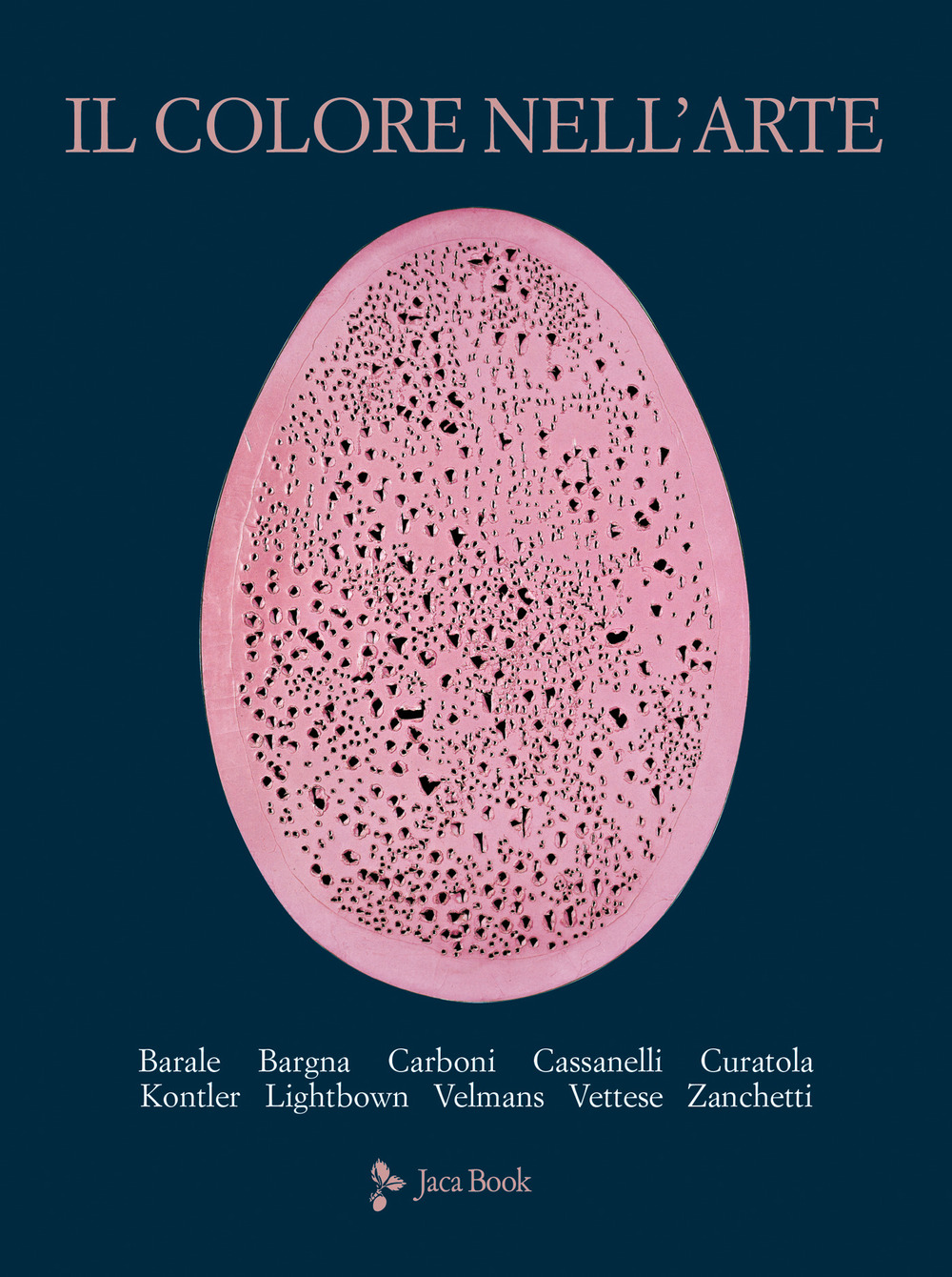 Libro colore nell'arte di  - ean 9788816606364 - Jaca Book