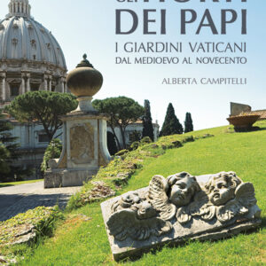 Libro horti dei papi. I giardini vaticani dal Medioevo al Novecento di Alberta Campitelli - ean 9788816606371 - Jaca Book