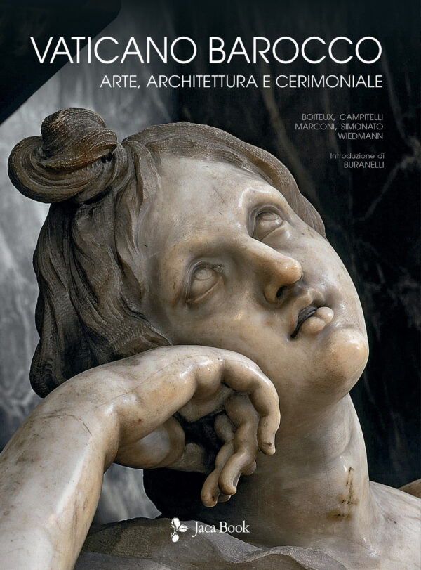Libro Vaticano barocco. Arte