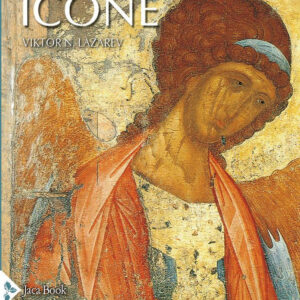Libro arte russa delle icone di Viktor Lazarev - ean 9788816606449 - Jaca Book