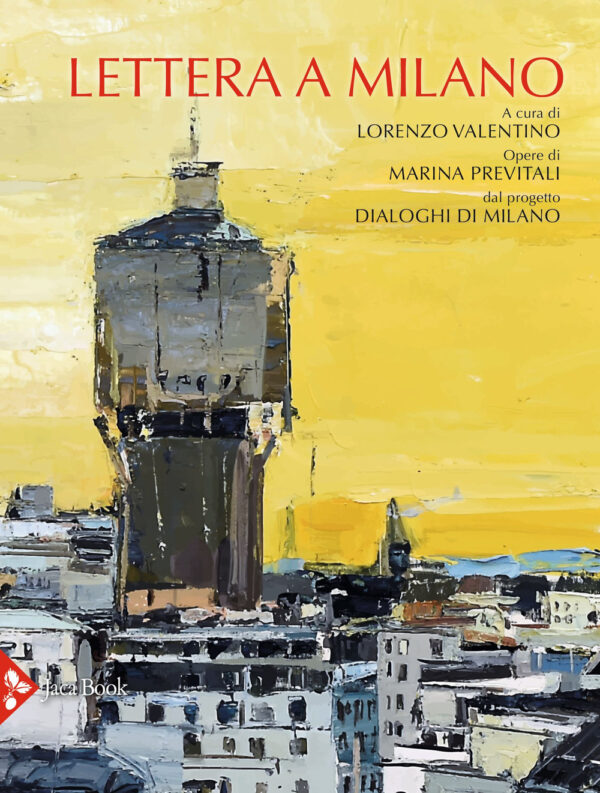 Libro Lettera a Milano di  - ean 9788816606487 - Jaca Book