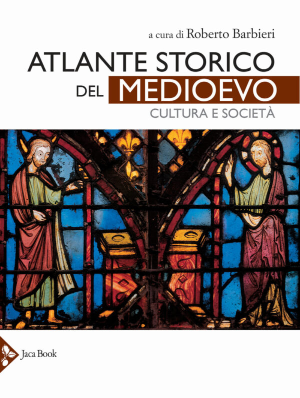 Libro Atlante storico del Medioevo. Cultura e società di  - ean 9788816606500 - Jaca Book