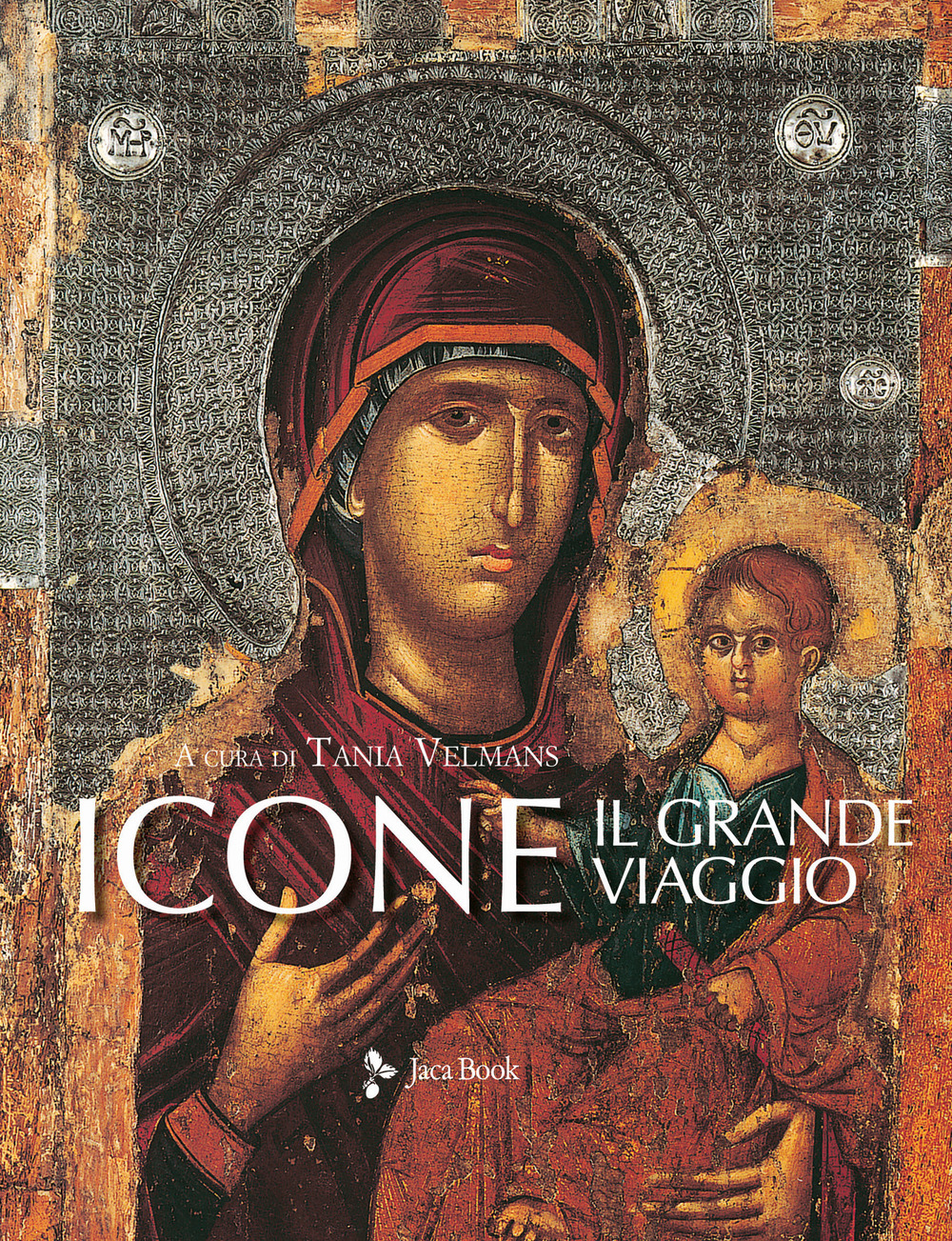 Libro Icone. Il grande viaggio di  - ean 9788816606548 - Jaca Book