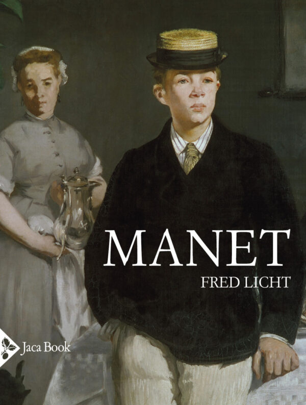Libro Manet. Un'arte mai neutrale di Fred Licht - ean 9788816606586 - Jaca Book