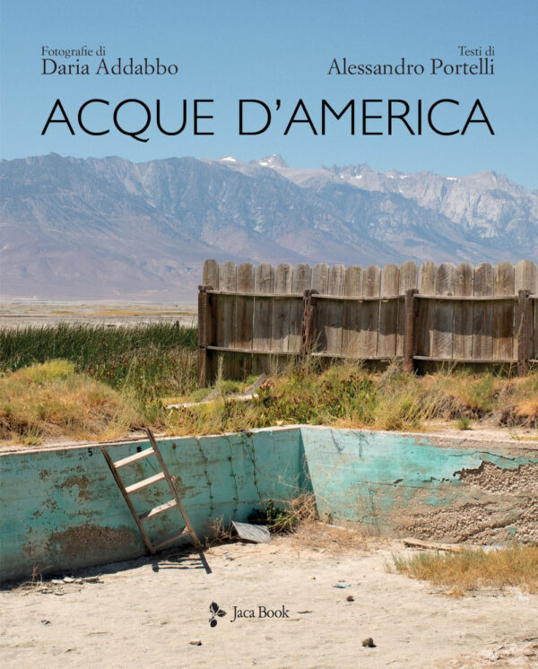 Libro Acque d'America di Alessandro Portelli; Daria Addabbo - ean 9788816606593 - Jaca Book