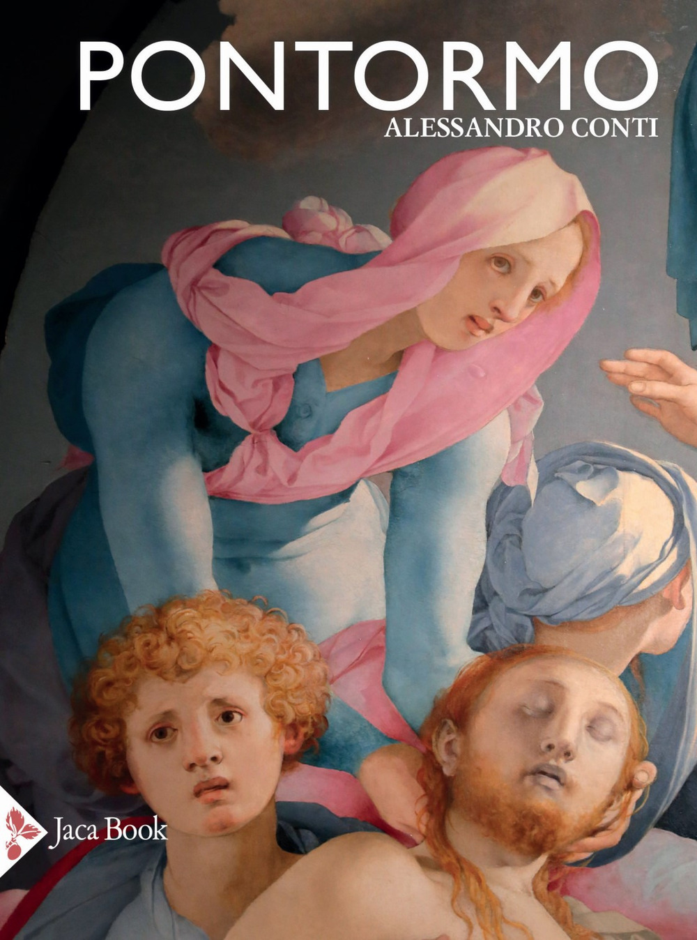 Libro Pontormo di Alessandro Conti - ean 9788816606678 - Jaca Book
