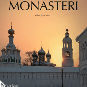 Libro arte russa dei monasteri di Aleksej Ilijc Komec - ean 9788816606685 - Jaca Book