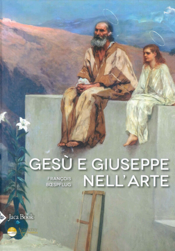 Libro Gesù e Giuseppe nell'arte. Storia di una paternità eccezionale di François Bœspflug - ean 9788816606715 - Jaca Book