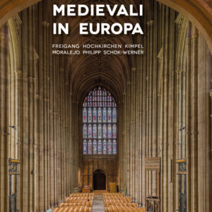 Libro Cantieri medievali in Europa di C. Freigang; D. Hochkirchen; D. Kimpel; S. Moralejo; K.J. Philjpp; B. Schock-Werner - ean 9788816606739 - Jaca Book