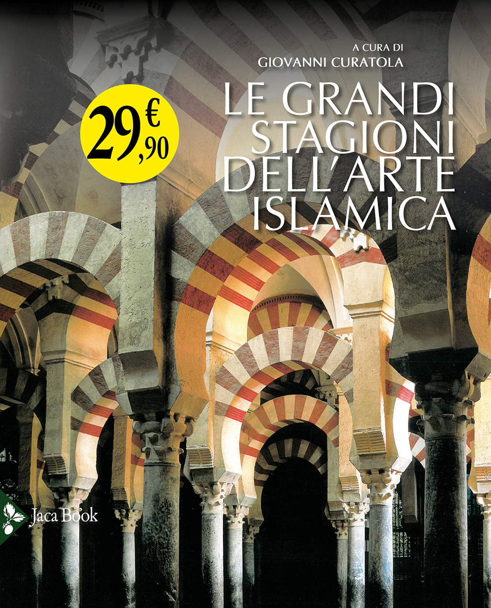 Libro grandi stagioni dell'arte islamica di  - ean 9788816606906 - Jaca Book