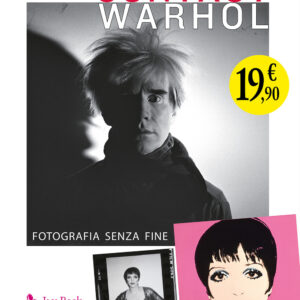 Libro Contact Warhol. Fotografia senza fine di Peggy Phelan; Richard Meyer - ean 9788816606937 - Jaca Book