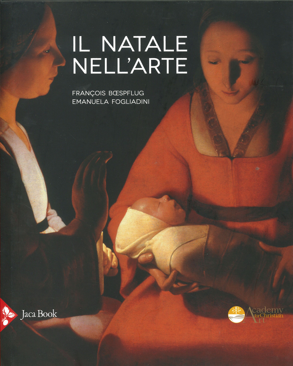 Libro Natale nell'arte di François Bœspflug; Emanuela Fogliadini - ean 9788816606999 - Jaca Book