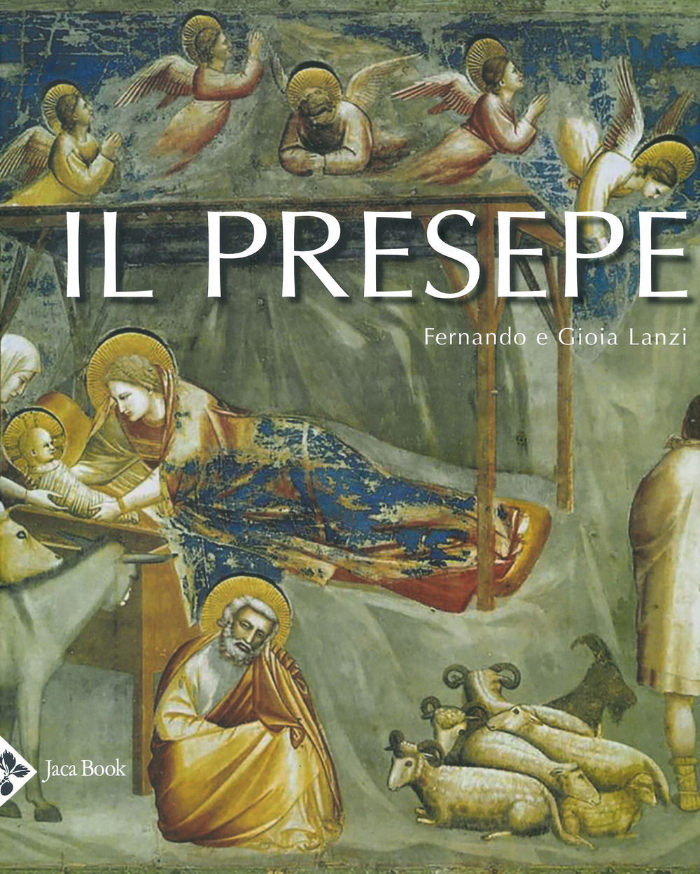 Libro presepe di Fernando Lanzi; Gioia Lanzi - ean 9788816607002 - Jaca Book