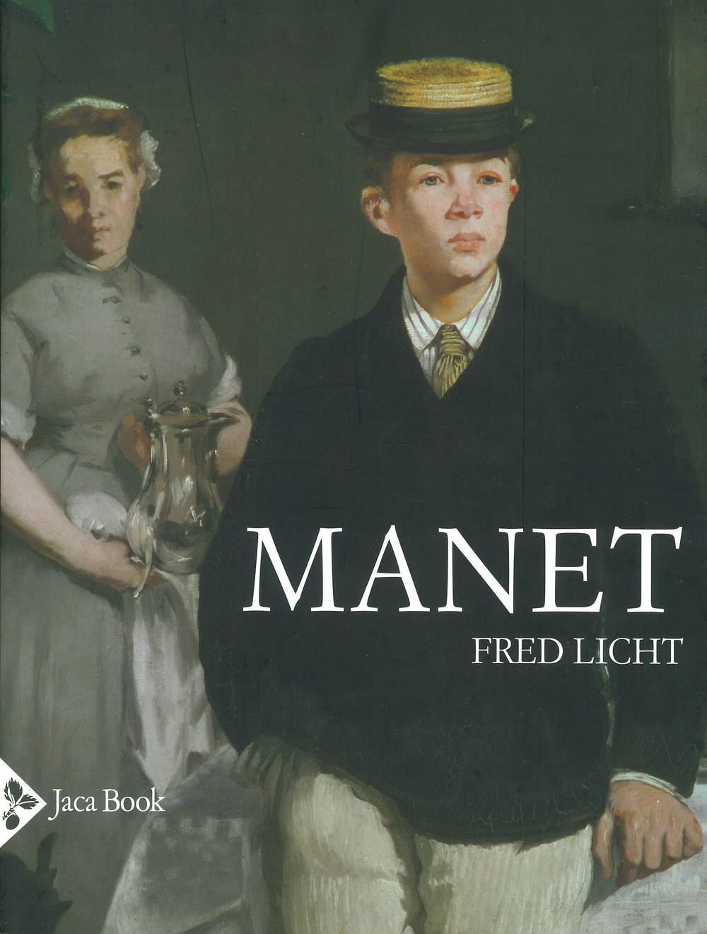 Libro Manet di Fred Licht - ean 9788816607101 - Jaca Book