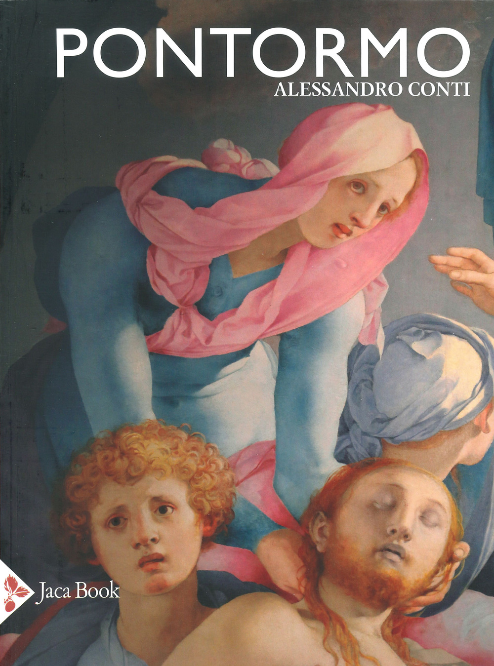 Libro Pontormo di Alessandro Conti - ean 9788816607118 - Jaca Book