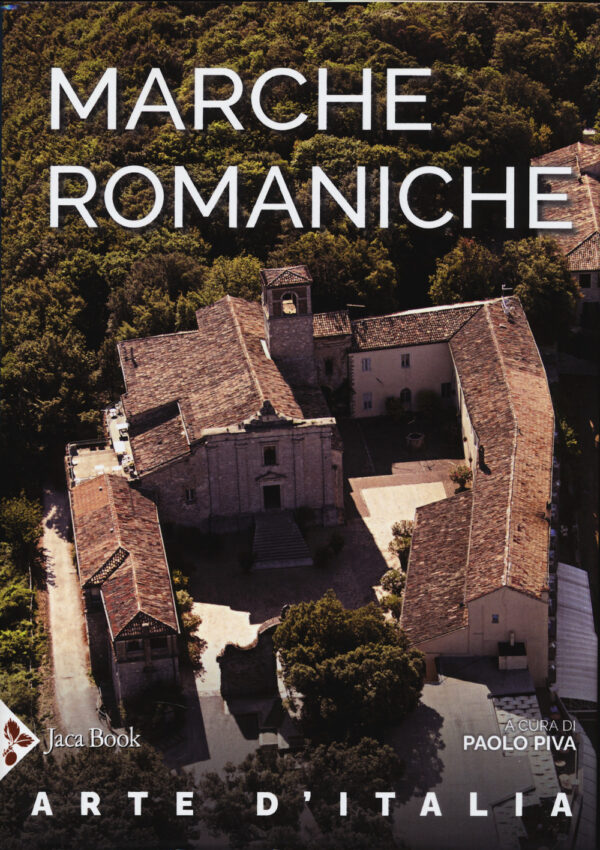 Libro Marche romaniche di  - ean 9788816607149 - Jaca Book