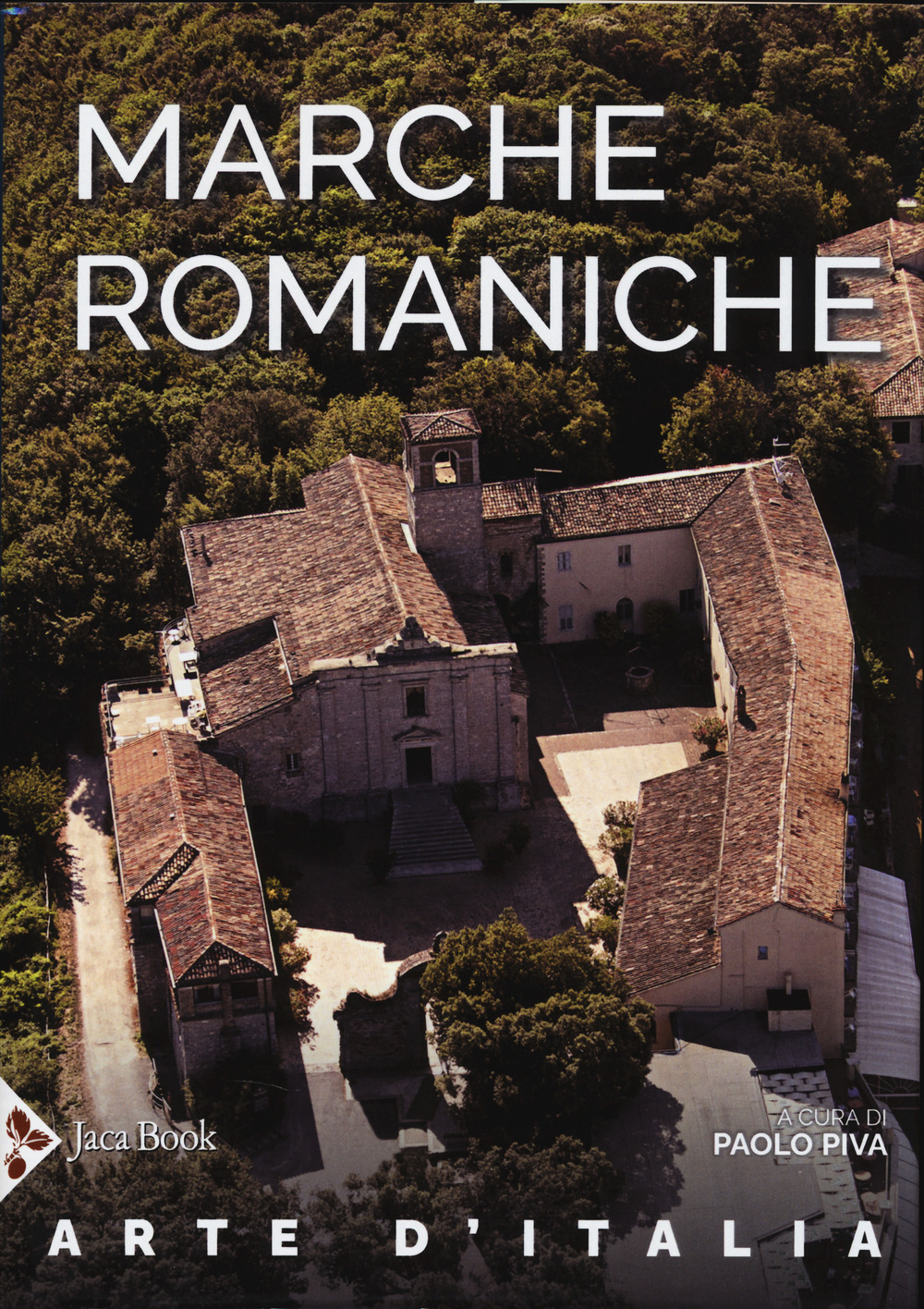 Libro Marche romaniche di  - ean 9788816607149 - Jaca Book