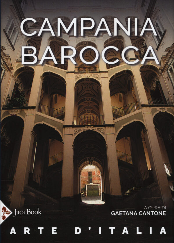 Libro Campania barocca di  - ean 9788816607156 - Jaca Book