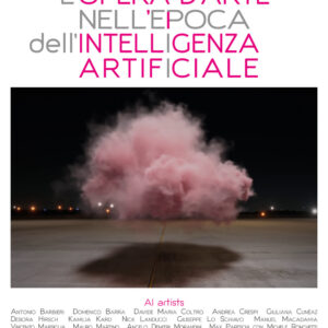Libro opera d'arte nell'epoca dell'Intelligenza Artificiale di Chiara Canali; Rebecca Pedrazzi - ean 9788816607170 - Jaca Book
