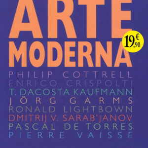 Libro Arte moderna di Philip Cottrell; Enrico Crispolti; Thomas DaCosta Kaufmann; Jörg Garms; Ronald Lightbown; Dmitrij V. Sarab'janov; Pascal De Torres; Pierre Vaisse - ean 9788816607309 - Jaca Book