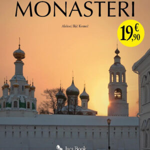 Libro arte russa dei monasteri di Aleksej Ilijc Komec - ean 9788816607316 - Jaca Book