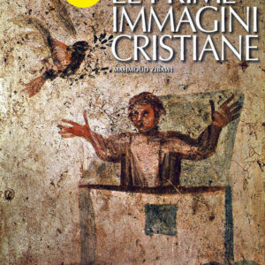 Libro prime immagini cristiane di Mahmoud Zibawi - ean 9788816607385 - Jaca Book