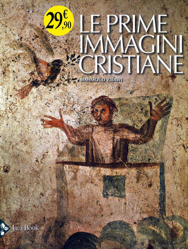 Libro prime immagini cristiane di Mahmoud Zibawi - ean 9788816607385 - Jaca Book