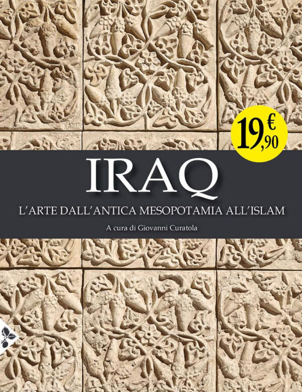 Libro Iraq. L'arte dall'antica Mesopotamia all'Islam di  - ean 9788816607392 - Jaca Book