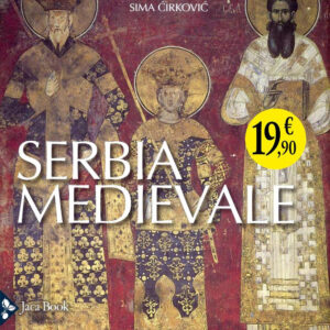 Libro Serbia medievale di Sima Cirkovic - ean 9788816607415 - Jaca Book
