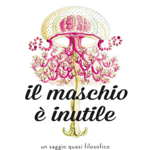 Libro maschio è inutile. Un saggio quasi filosofico di Telmo Pievani; Federico Taddia - ean 9788817081757 - Rizzoli