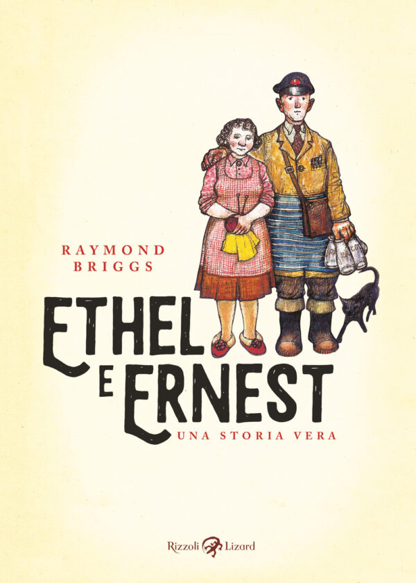 Libro Ethel e Ernest. Una storia vera di Raymond Briggs - ean 9788817099684 - Rizzoli Lizard