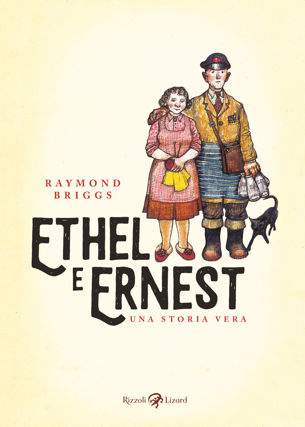 Libro Ethel e Ernest. Una storia vera di Raymond Briggs - ean 9788817099684 - Rizzoli Lizard