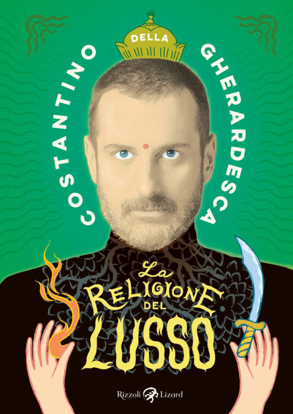Libro religione del lusso di Costantino Della Gherardesca - ean 9788817103251 - Rizzoli Lizard