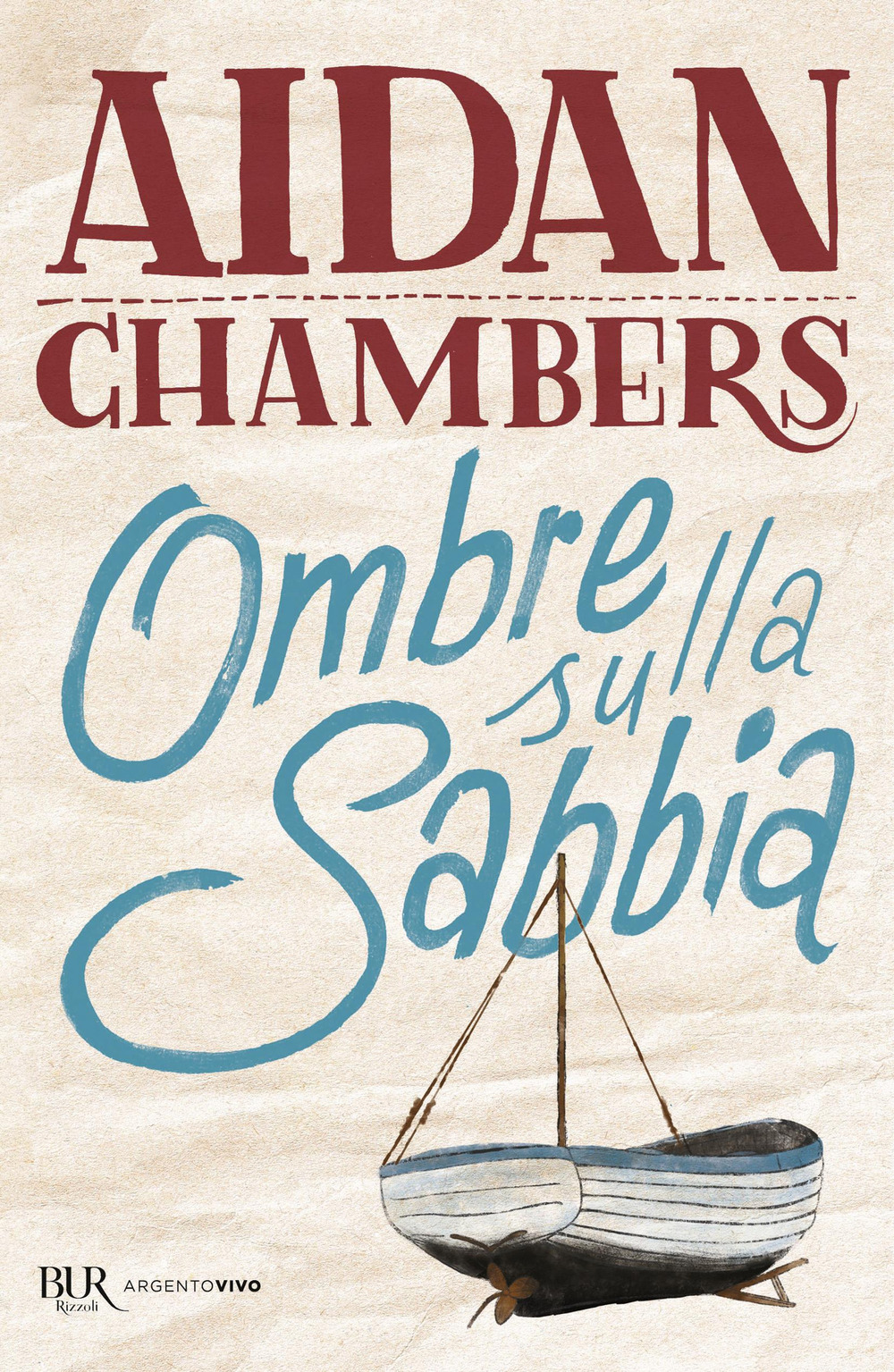 Libro Ombre sulla sabbia di Aidan Chambers - ean 9788817117814 - Rizzoli