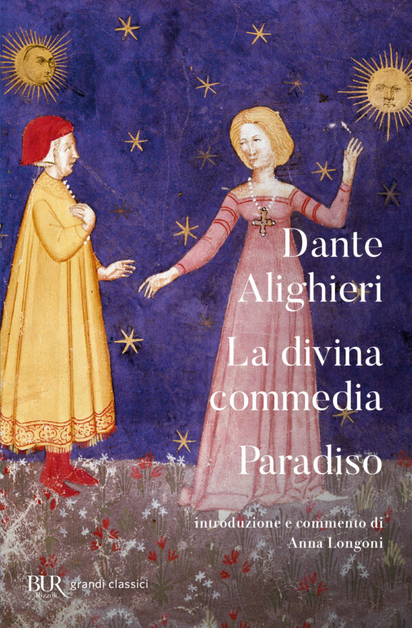 Libro Divina Commedia. Paradiso di Dante Alighieri - ean 9788817139564 - Rizzoli