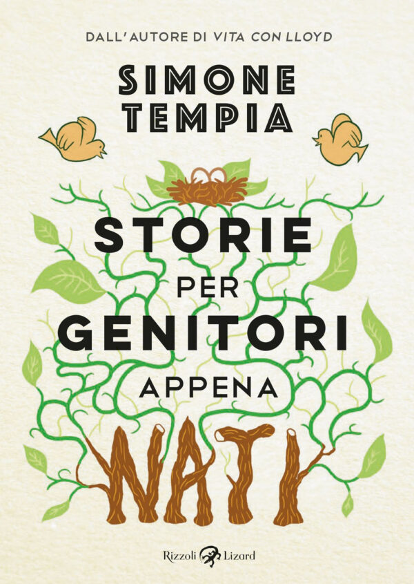 Libro Storie per genitori appena nati di Simone Tempia - ean 9788817139717 - Rizzoli Lizard