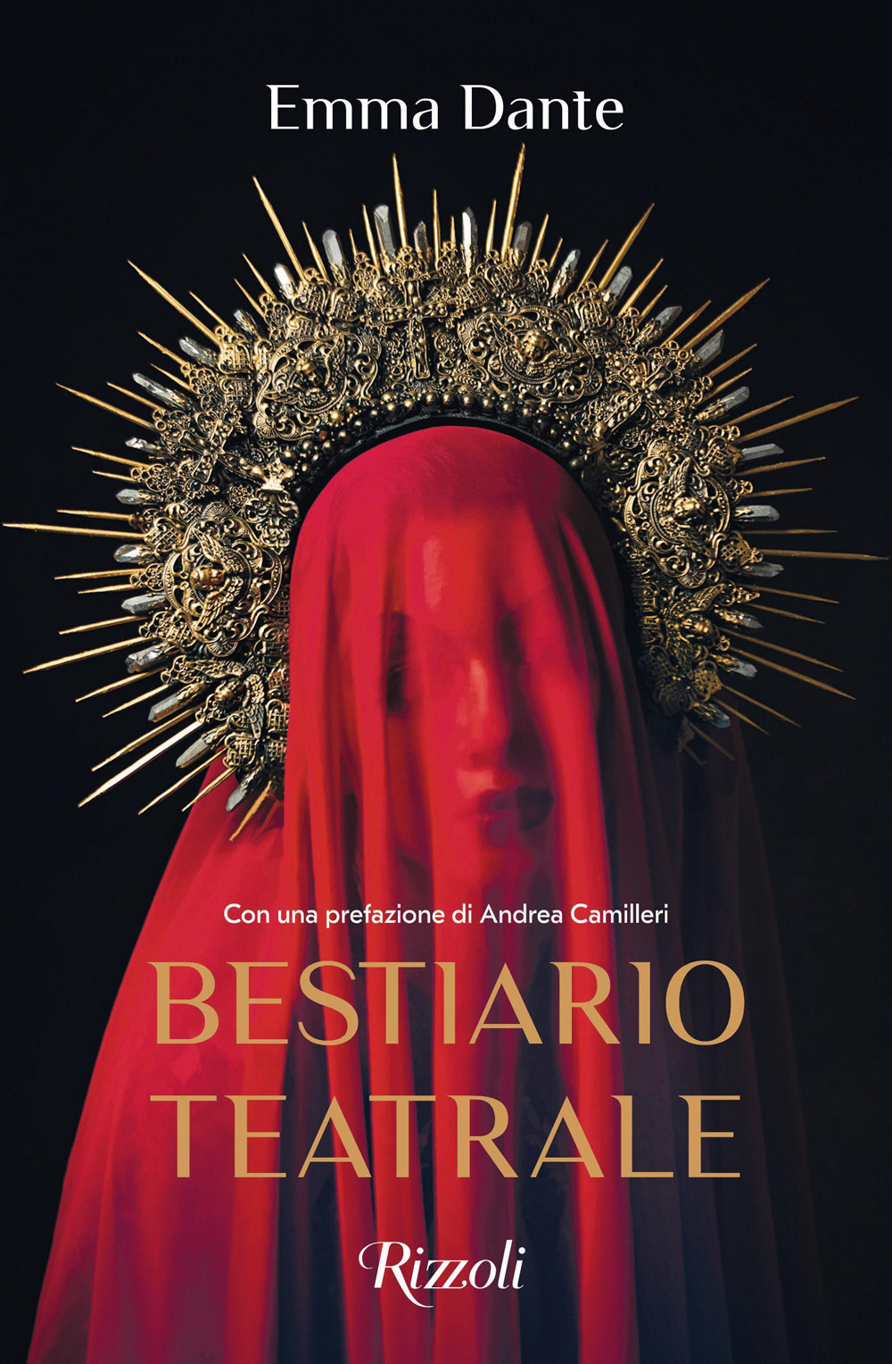 Libro Bestiario teatrale di Emma Dante - ean 9788817140850 - Rizzoli