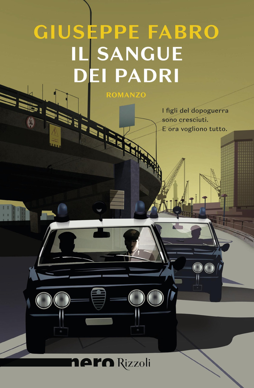Libro sangue dei padri di Giuseppe Fabro - ean 9788817140874 - Rizzoli