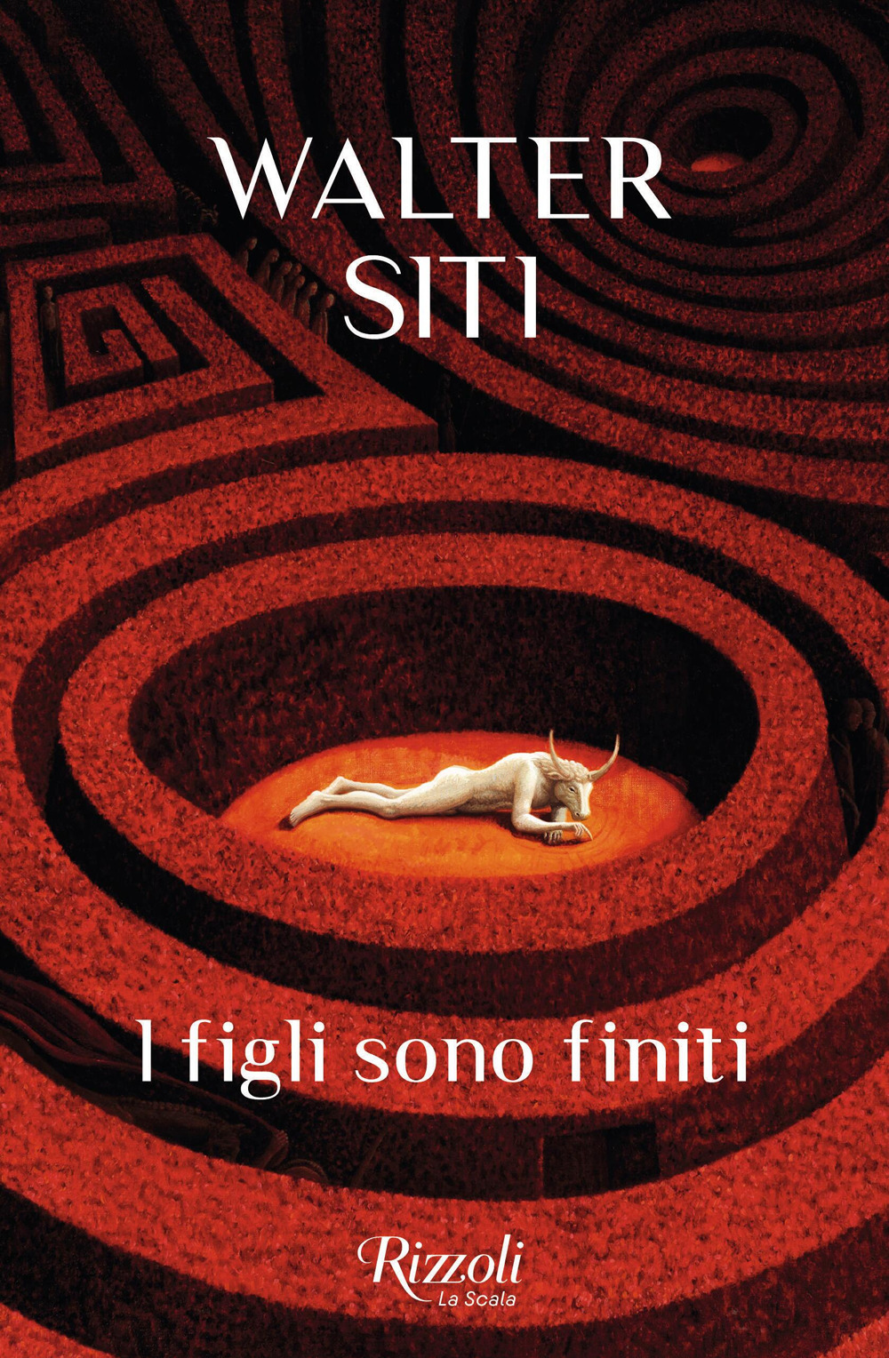 Libro figli sono finiti di Walter Siti - ean 9788817141390 - Rizzoli