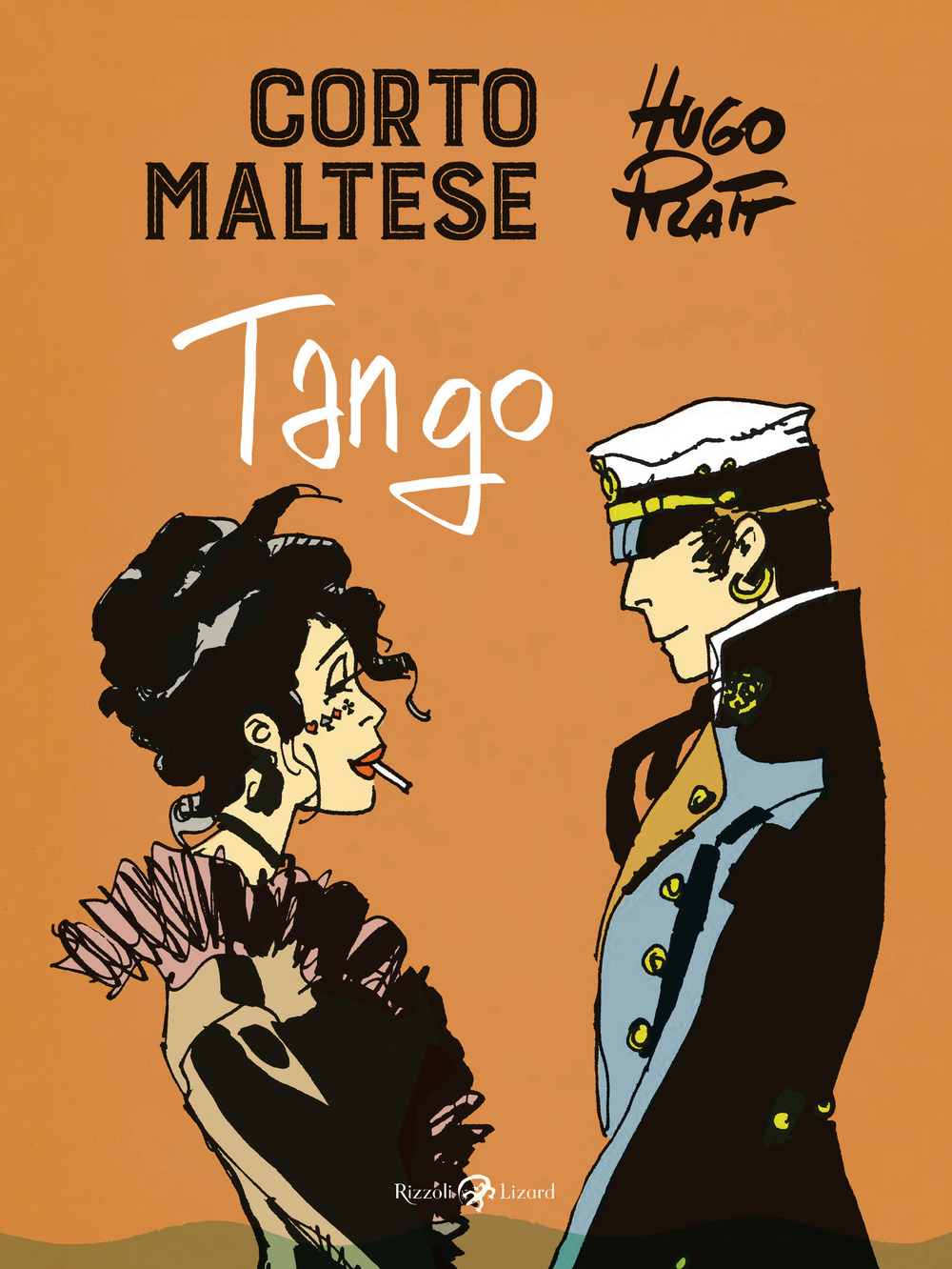 Libro Corto Maltese. Tango di Hugo Pratt - ean 9788817142380 - Rizzoli Lizard