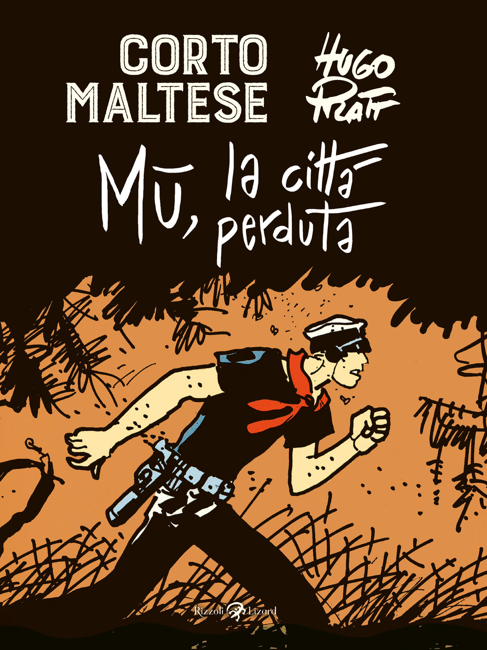 Libro Corto Maltese. Mu la città perduta di Hugo Pratt - ean 9788817142458 - Rizzoli Lizard