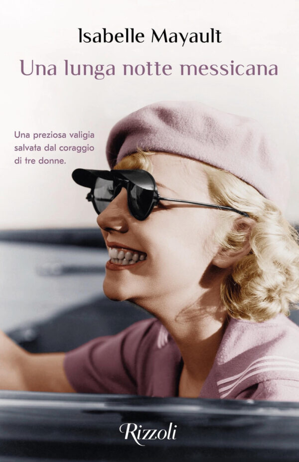 Libro lunga notte messicana di Isabelle Mayault - ean 9788817143585 - Rizzoli