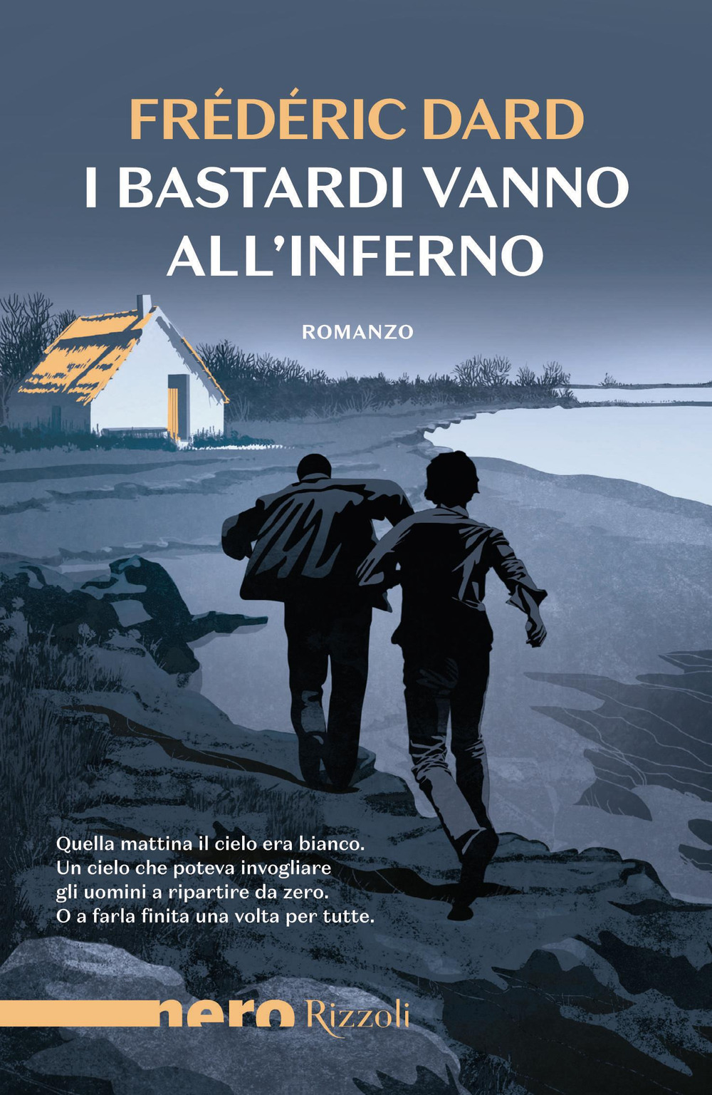 Libro bastardi vanno all'inferno di Frédéric Dard - ean 9788817143608 - Rizzoli