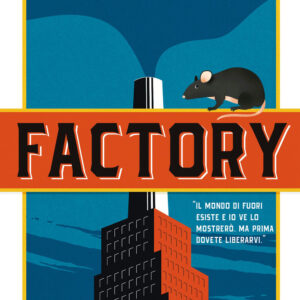 Libro Factory di Tim Bruno - ean 9788817144124 - Rizzoli