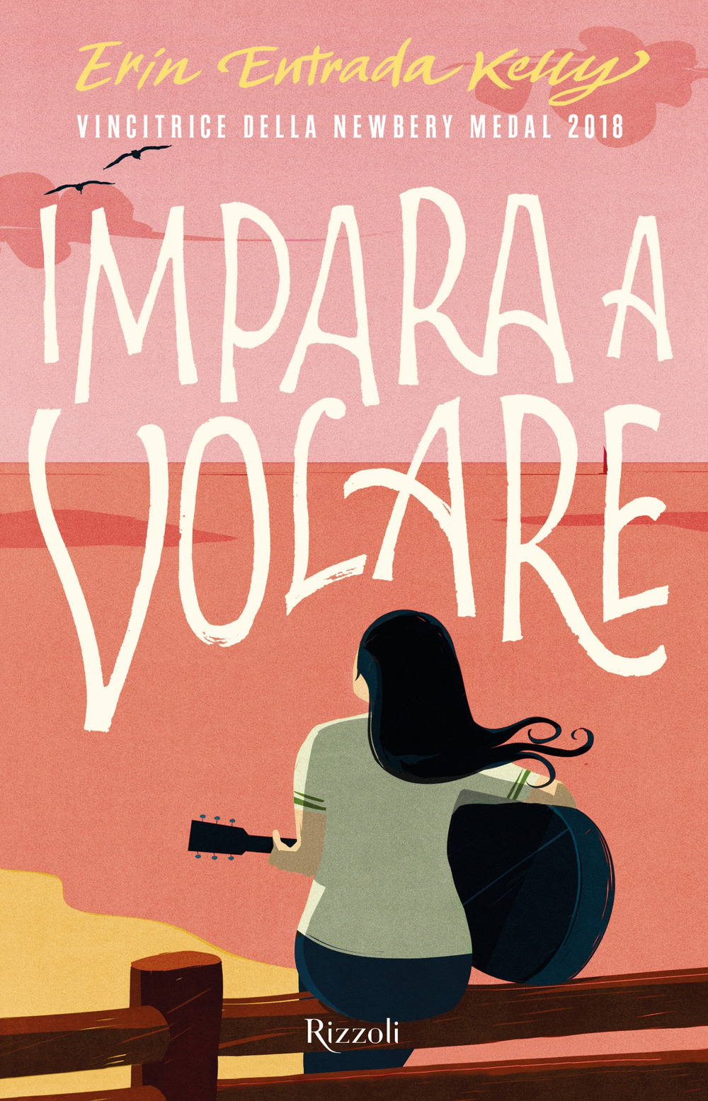Libro Impara a volare di Erin Entrada Kelly - ean 9788817144148 - Rizzoli