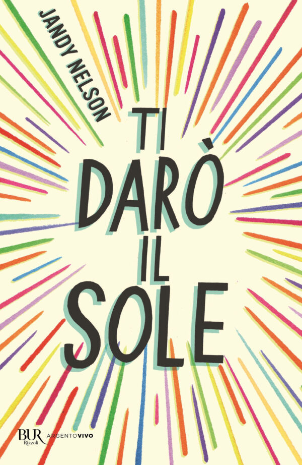 Libro Ti darò il sole di Jandy Nelson - ean 9788817144261 - Rizzoli