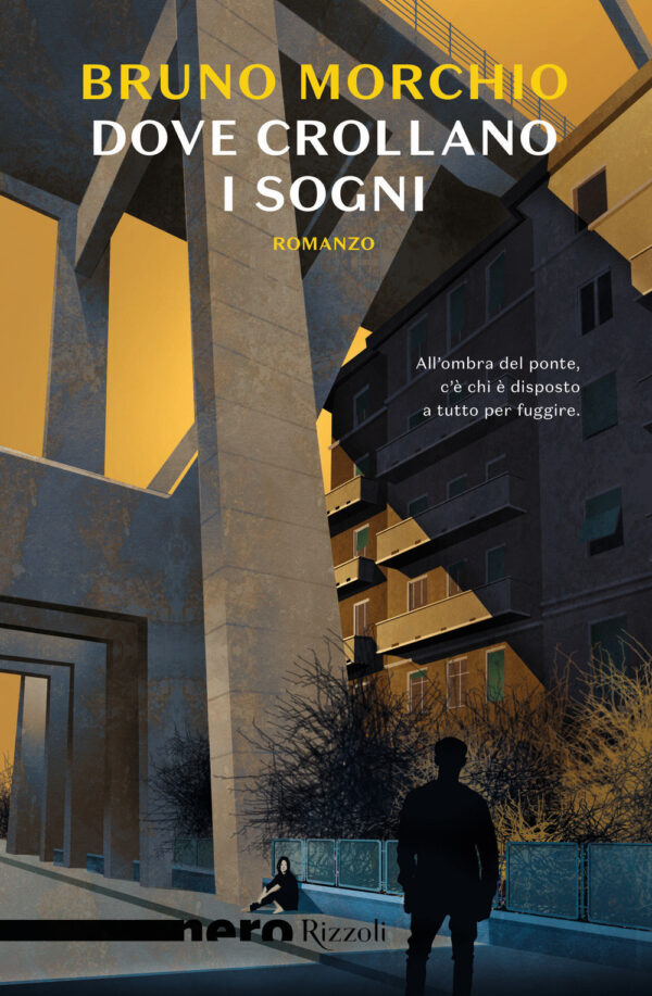 Libro Dove crollano i sogni di Bruno Morchio - ean 9788817144391 - Rizzoli